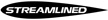 STREAMLINED - Logo